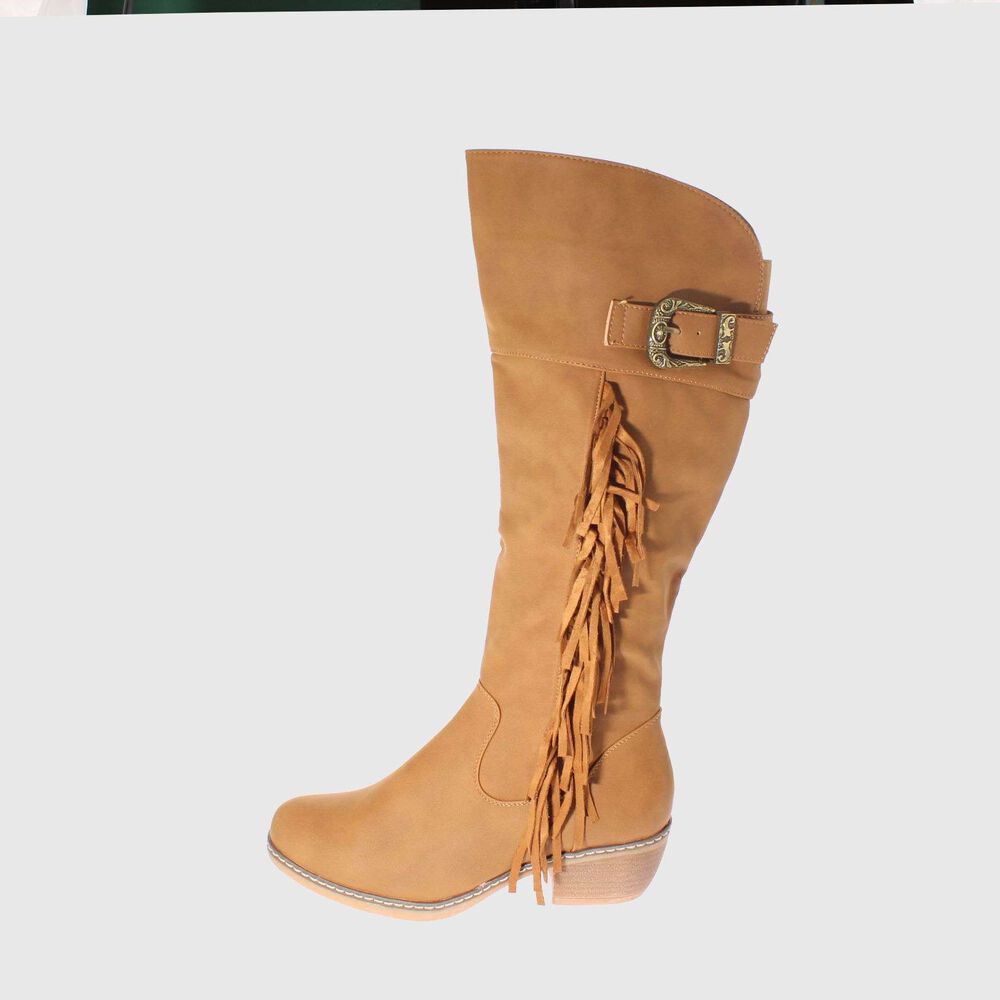 Bota Camel Vía Franca Art. 5182810camel image number 1.0